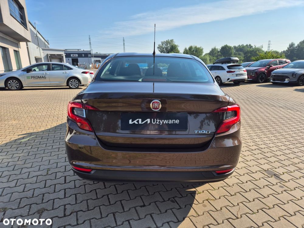 Fiat Tipo 1.4 16V Pop - 8