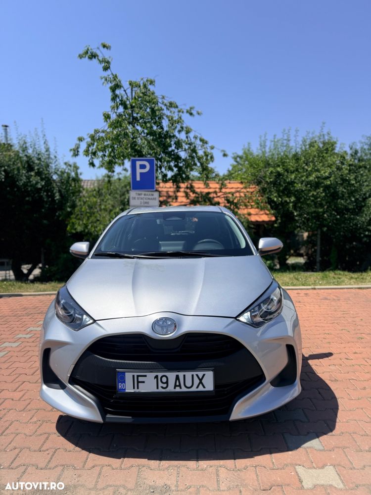 TOYOTA Yaris 2024 — imagine 2