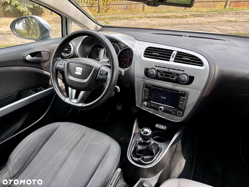 Seat Leon 1.6 TDI DPF Start&Stop Style - 27