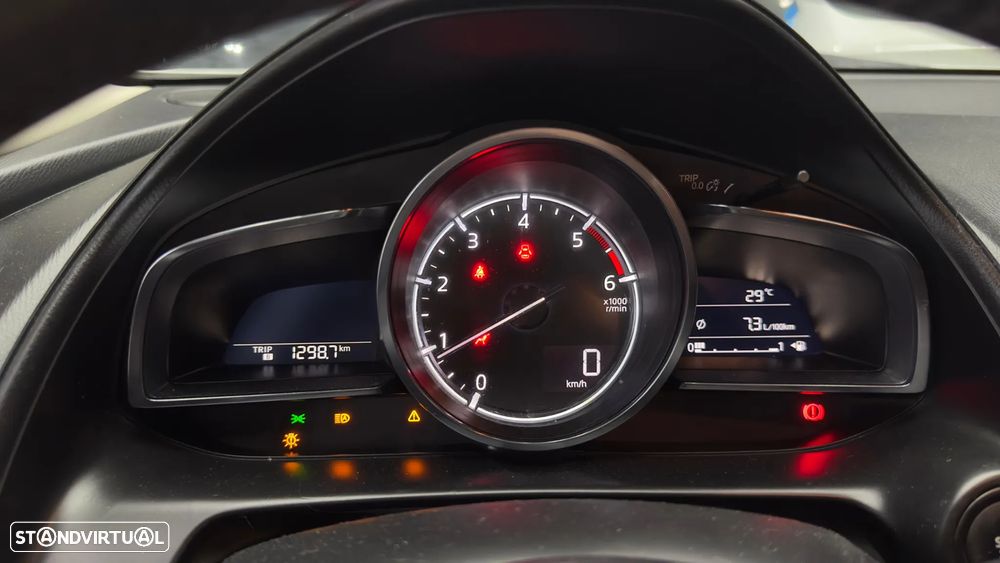 Mazda CX-3 1.5 Sky.Excellence HT Navi - 7