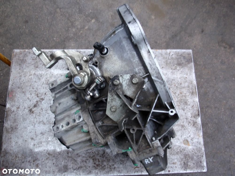 SKRZYNIA BIEGOW FIAT DUCATO BOXER JUMPER 3.0 180KM regenerowana - 2