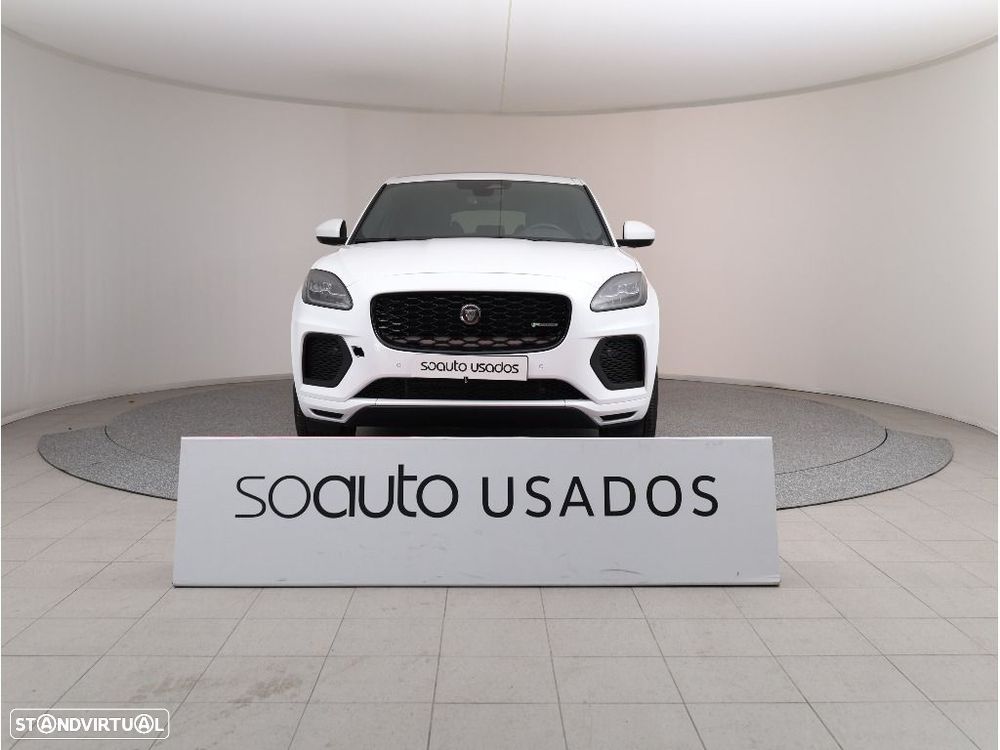 Jaguar E-Pace 1.5 P300e R-Dynamic SE AWD Aut. - 2