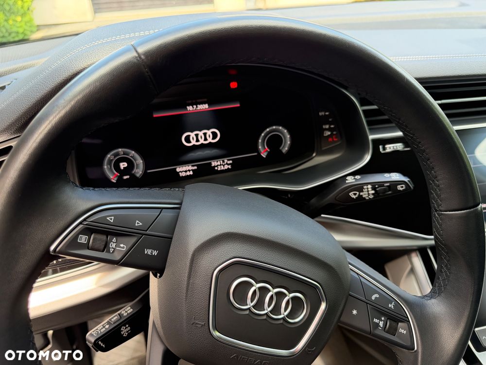 Audi Q7 TDI mHEV 170 kW Quattro S Line Tiptr - 10