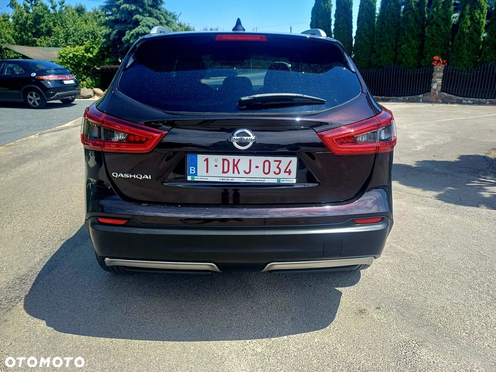 Nissan Qashqai 1.7 dCi 4x4 Tekna - 11