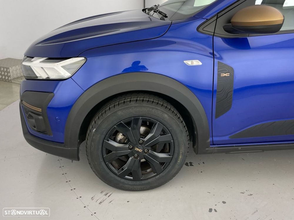 Dacia Sandero 1.0 ECO-G Extreme Bi-Fuel - 18