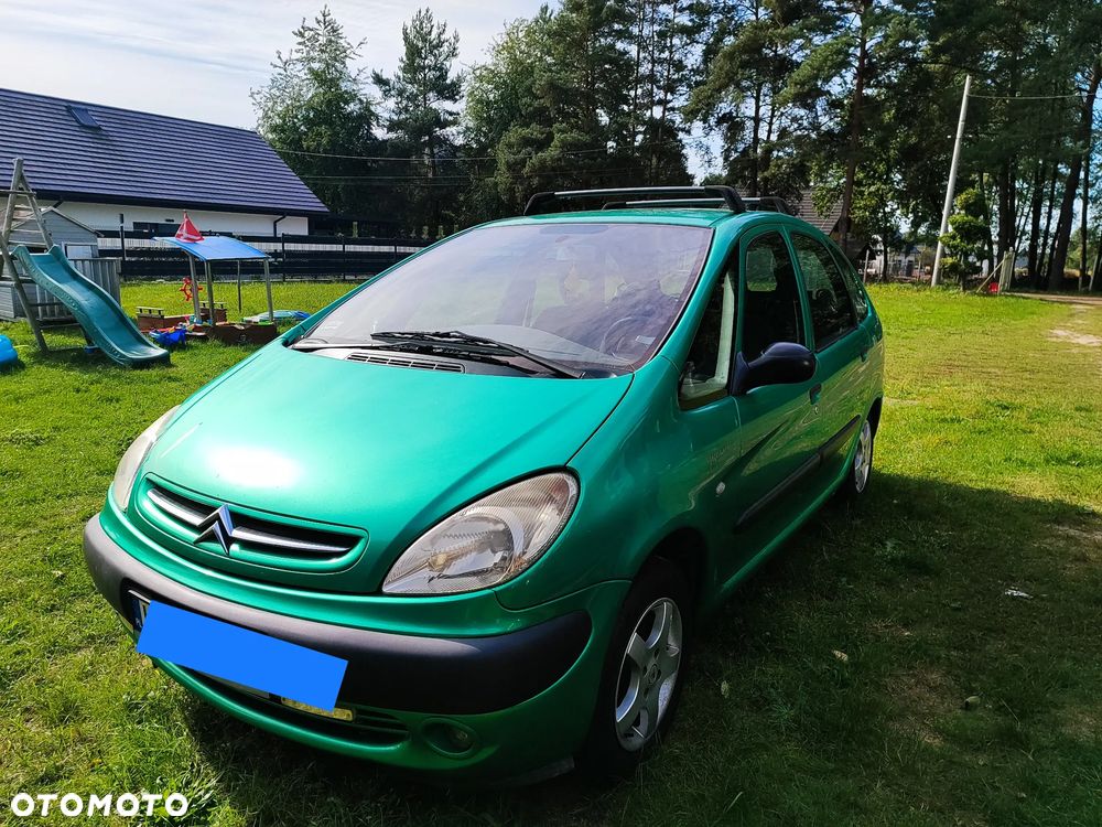 Citroën Xsara Picasso - 1