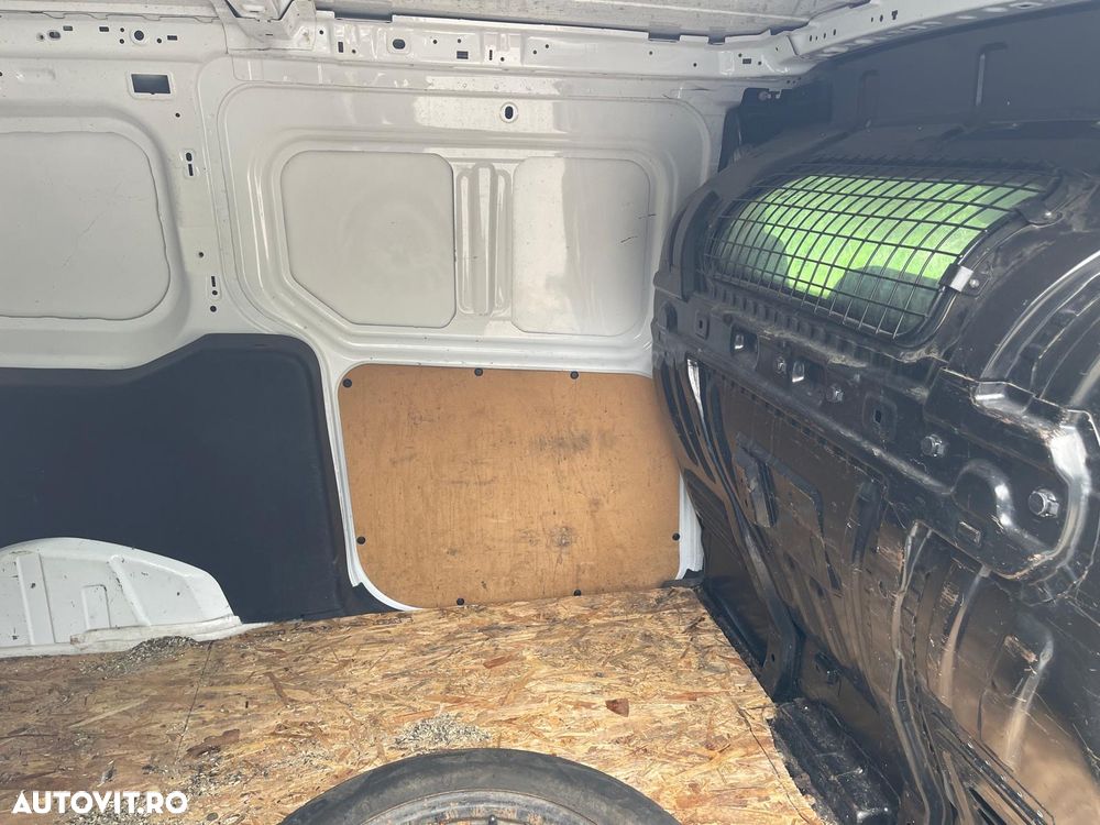 Ford Transit Connect Kombi LWB(L2) Base - 12