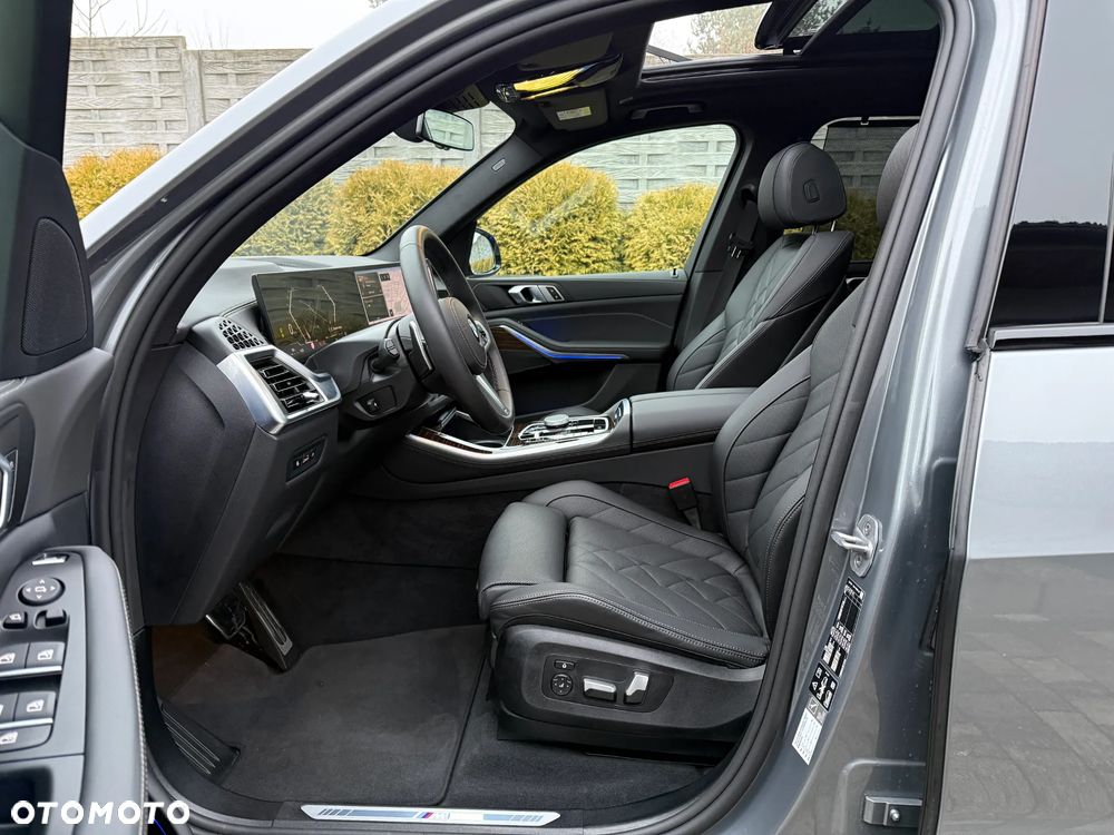 BMW X5 xDrive30d sport - 8