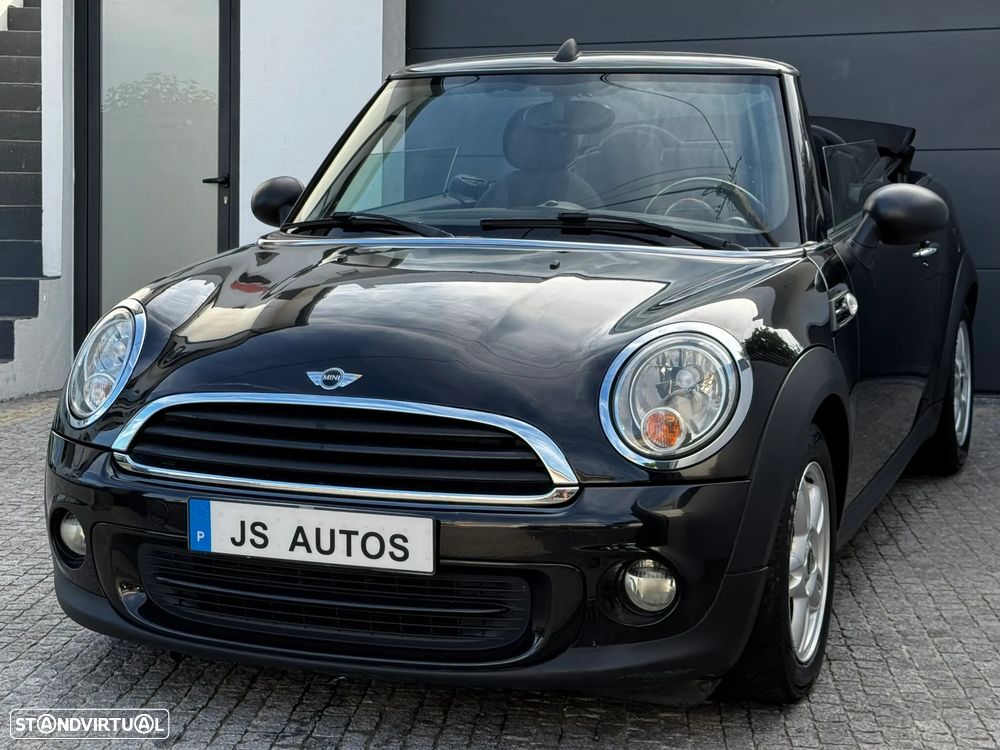 MINI Cabrio One - 7