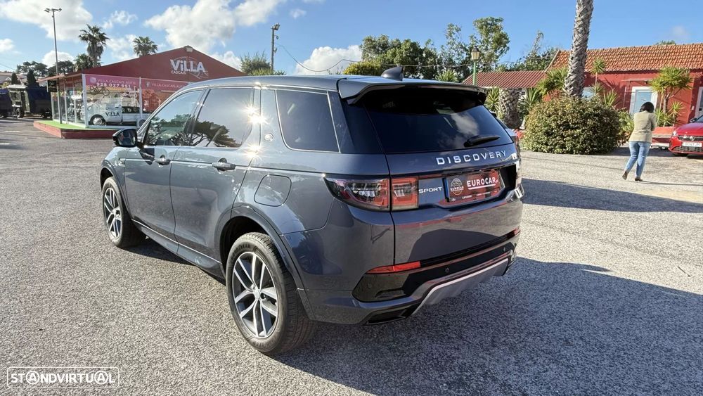 Land Rover Discovery Sport 1.5 I3 P270e AWD Dynamic SE - 7