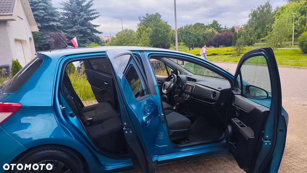 Toyota Yaris 1.33 VVT-i Multi Mode Life - 32