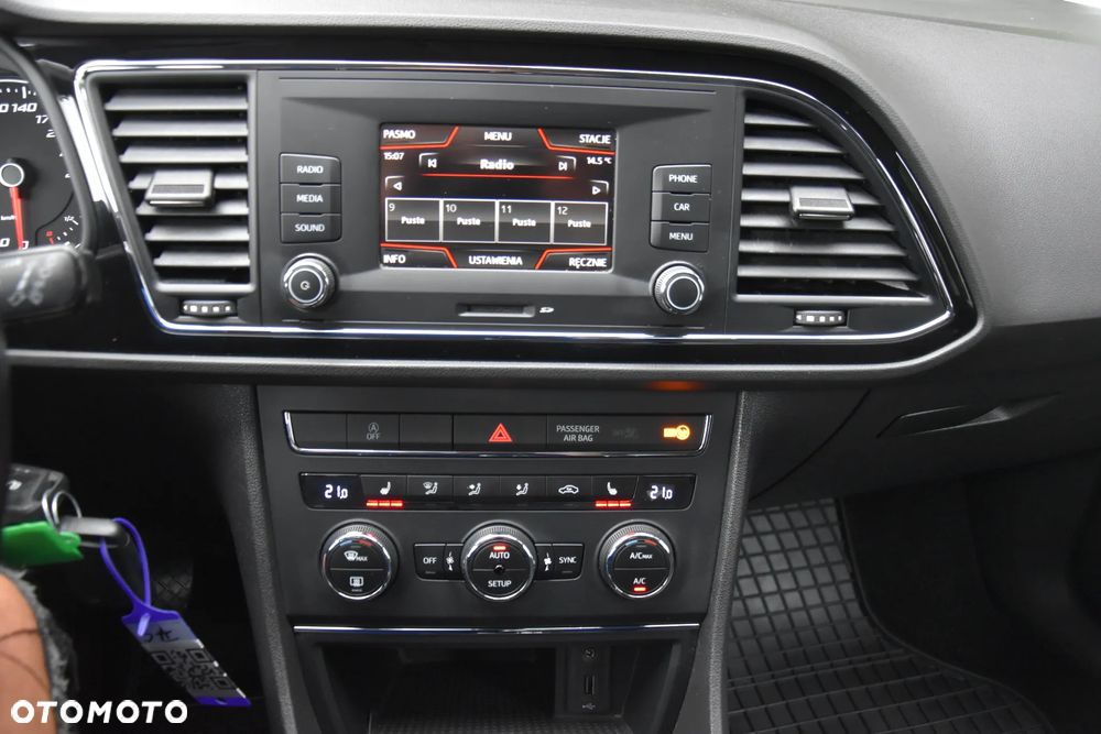 Seat Leon SC 1.4 TSI Start&Stop Style - 9