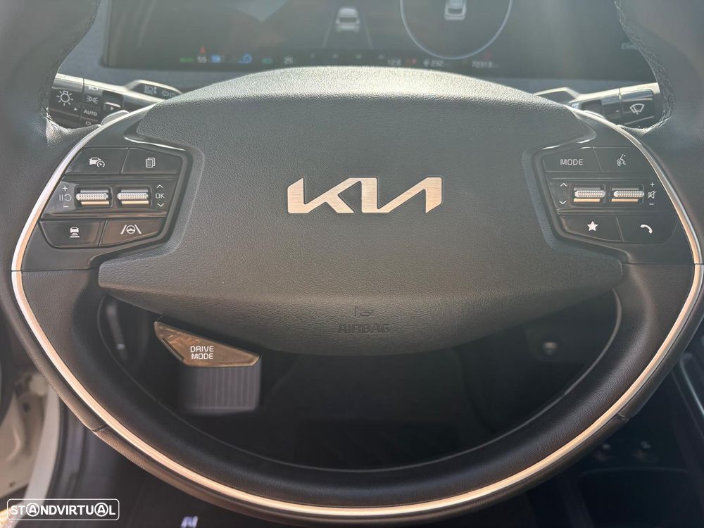 Kia EV6 77,4-kWh - 19