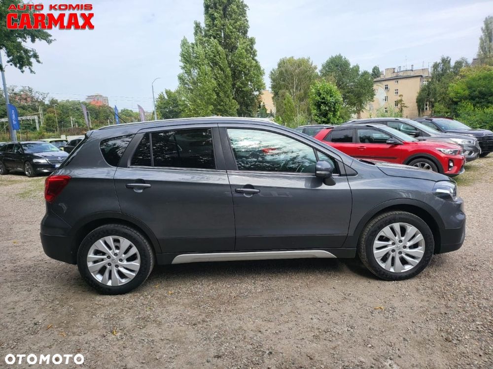 Suzuki S-Cross - 9