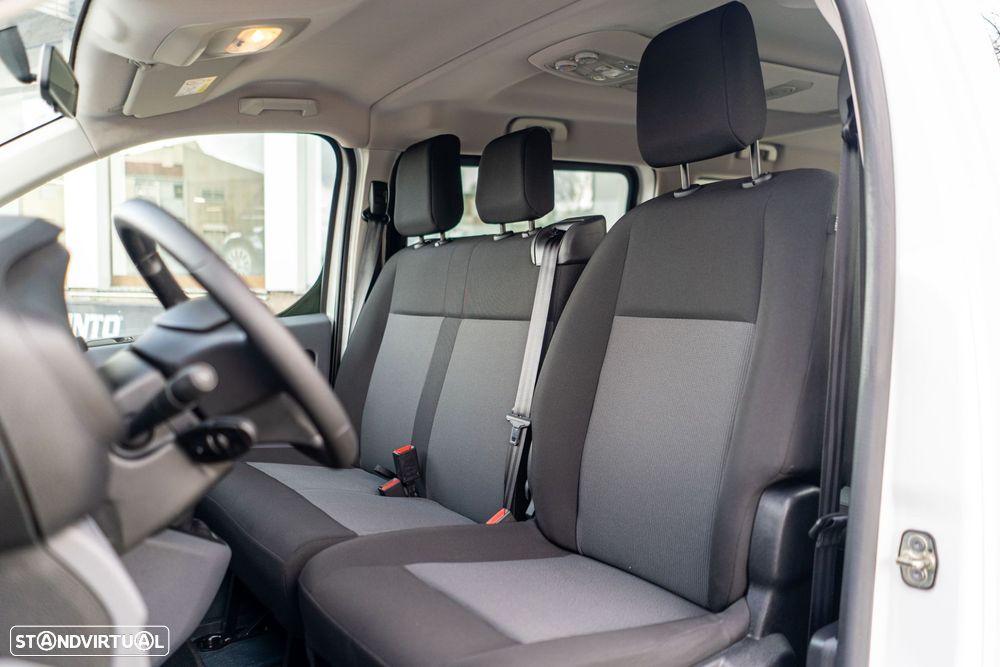 Opel Vivaro 1.5 CDTi L3H1 Essentia - 22