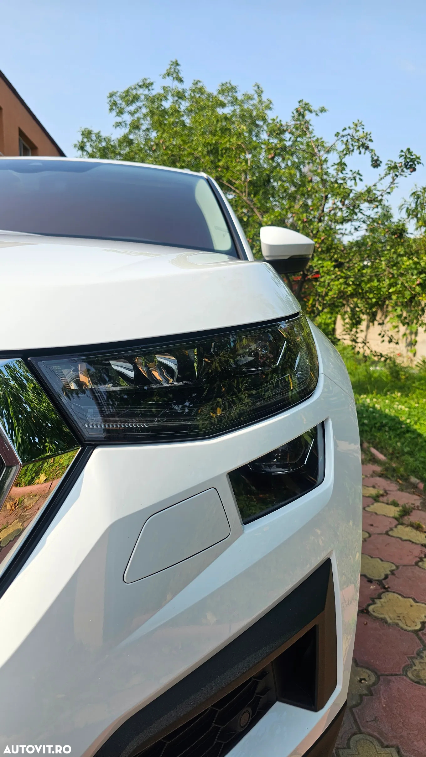 Skoda Kodiaq 1.5 TSI DSG Style - 8