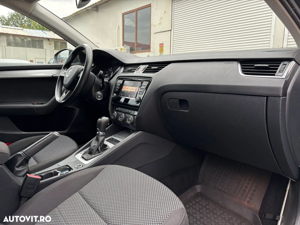 Skoda Octavia 1.0 TSI DSG Ambition - 25