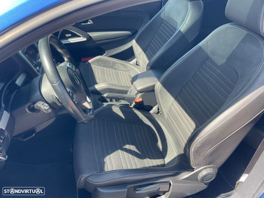 VW Scirocco 2.0 TDI Sport DSG - 10