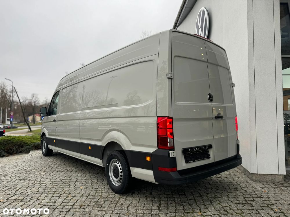 Volkswagen Crafter Maxi Furgon - 14