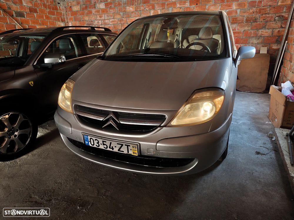 Citroën C8 2.0 HDi 16V SX - 14