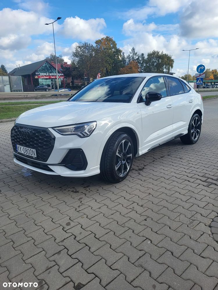 Audi Q3 40 TFSI Quattro S-Line S tronic - 3