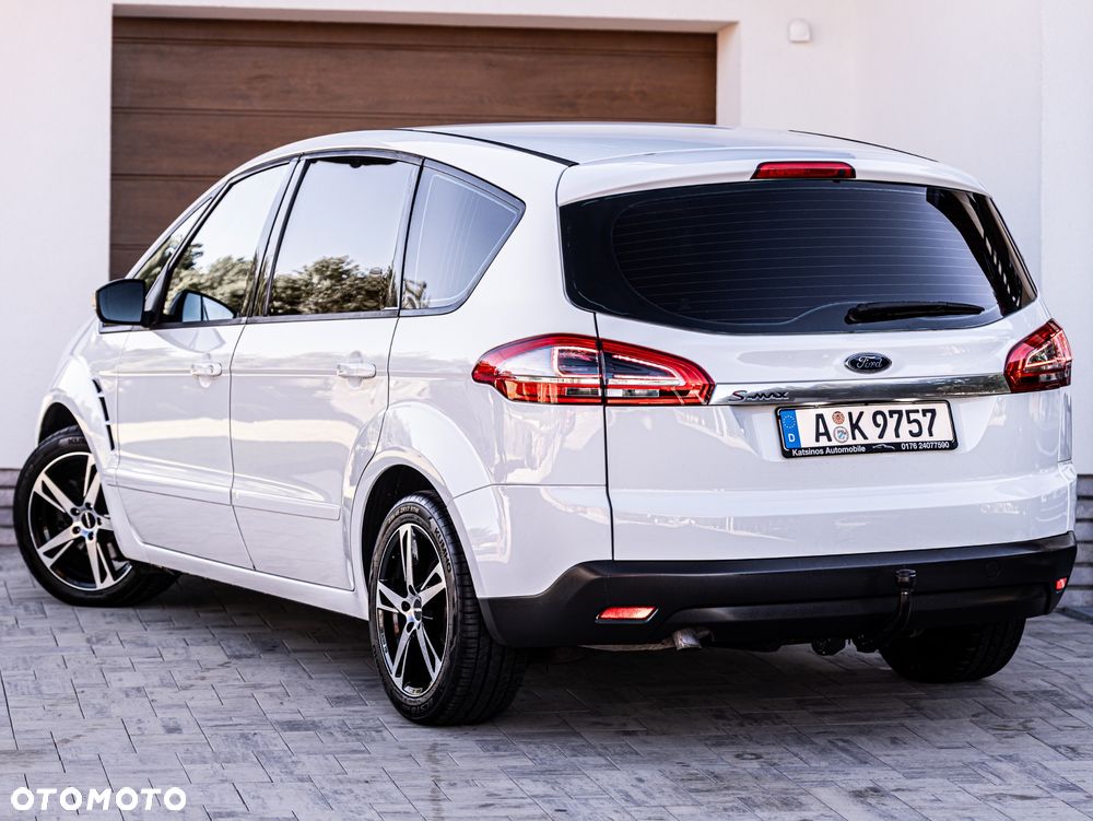 Ford S-Max 2.0 TDCi Titanium - 19