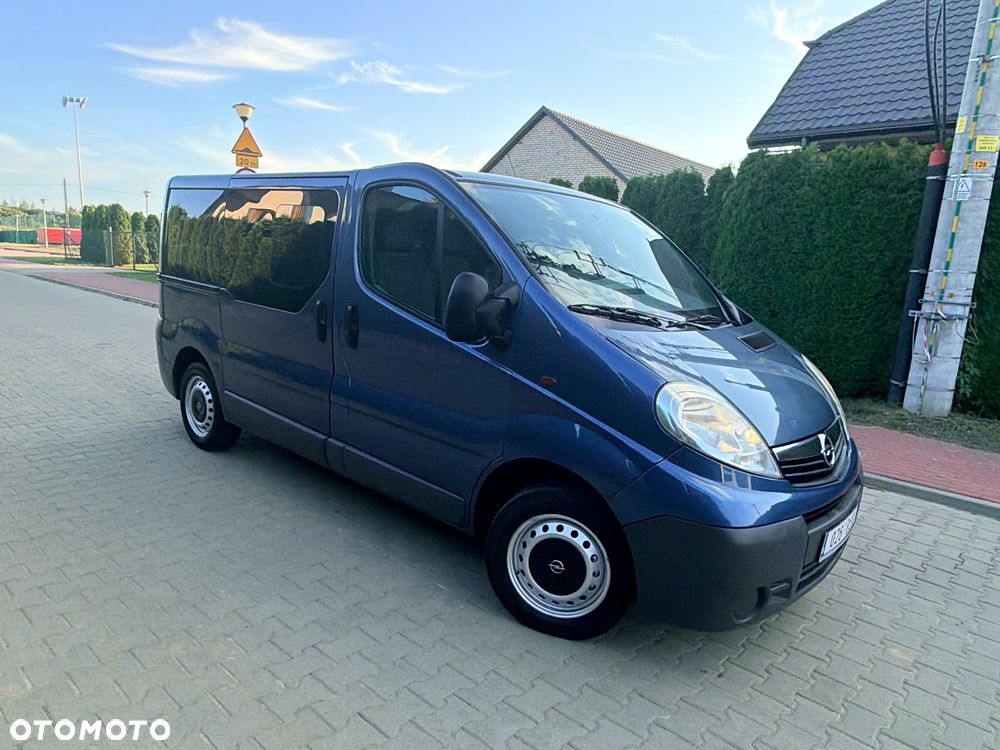 Opel Vivaro L1H1 - 1