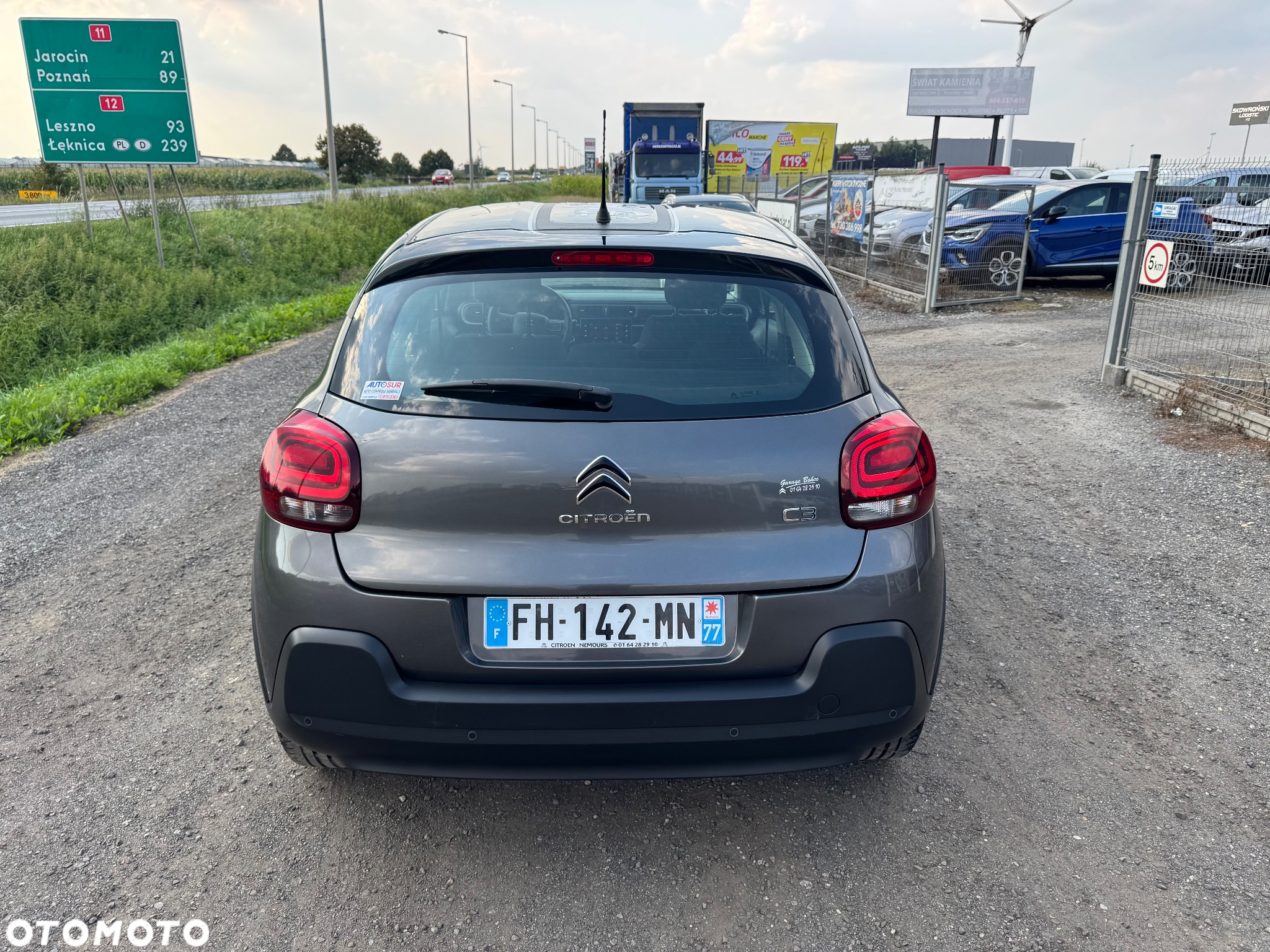 Citroën C3 1.2 PureTech GPF Live - 4