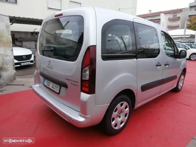 Peugeot Partner 1.6 BlueHDi Confort - 8