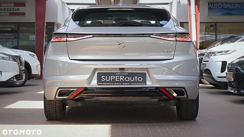 DS Automobiles DS 4 1.2 PureTech Trocadero - 10