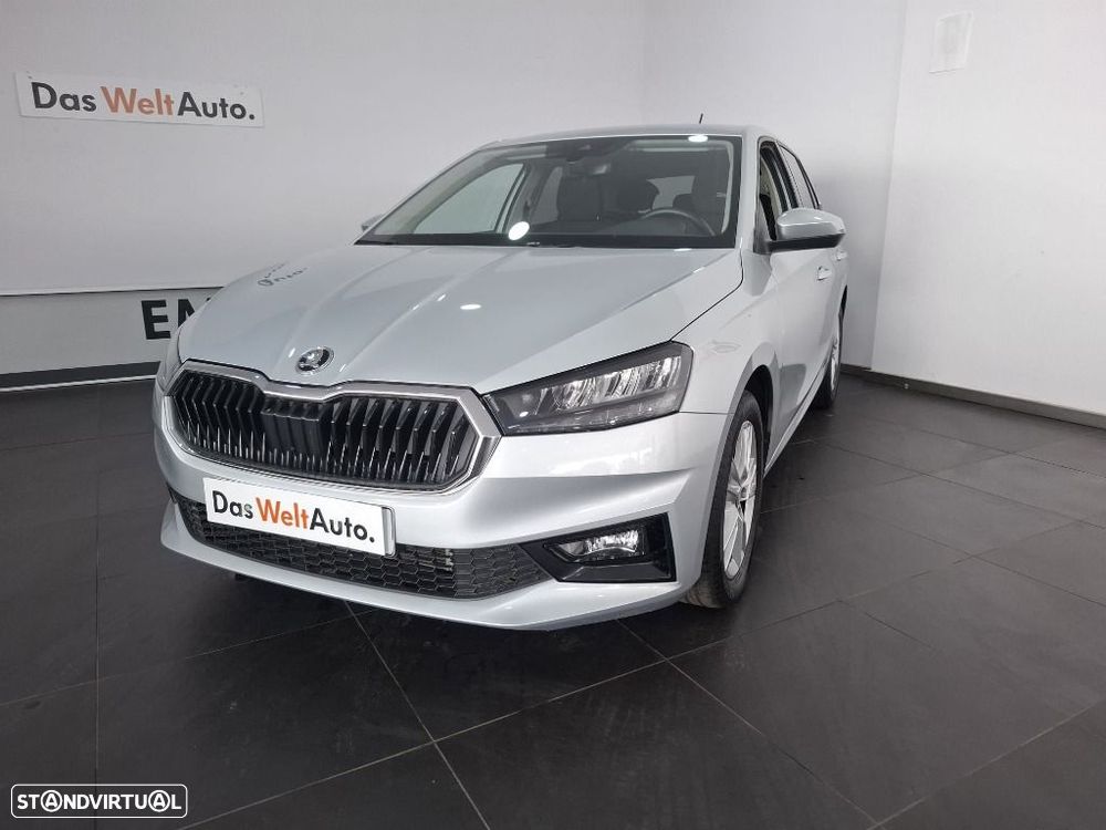 Skoda Fabia 1.0 TSI Selection DSG - 2