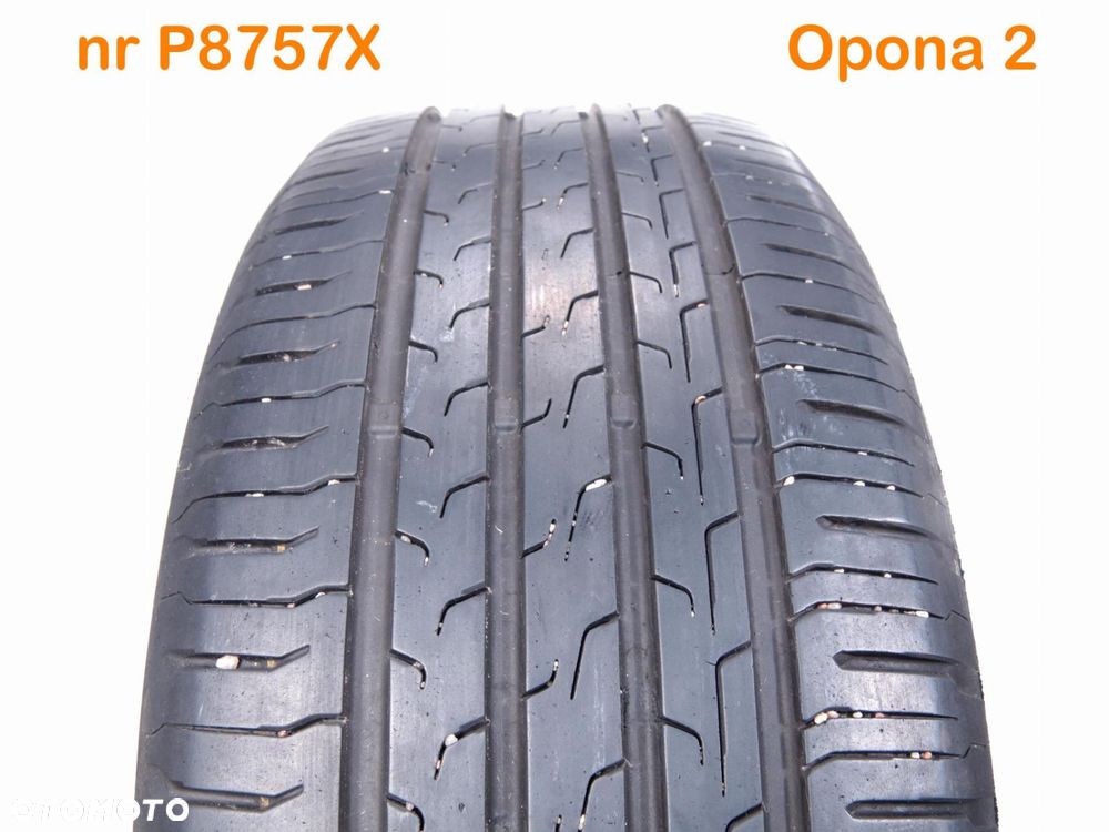 Continental EcoContact 6 215/50 R18 2szt. - 4