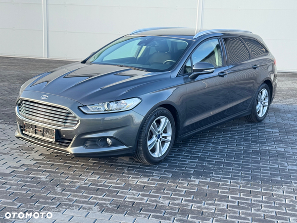 Ford Mondeo 1.5 EcoBoost Edition