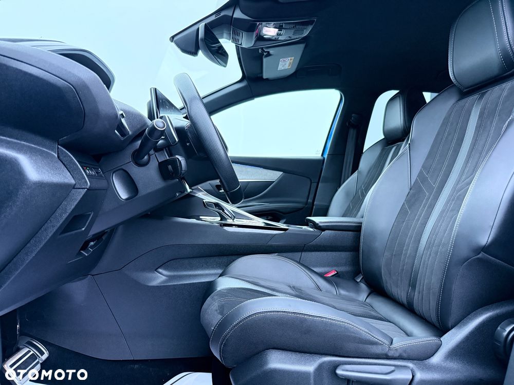 Peugeot 3008 1.5 BlueHDi GT S&S EAT8 - 34