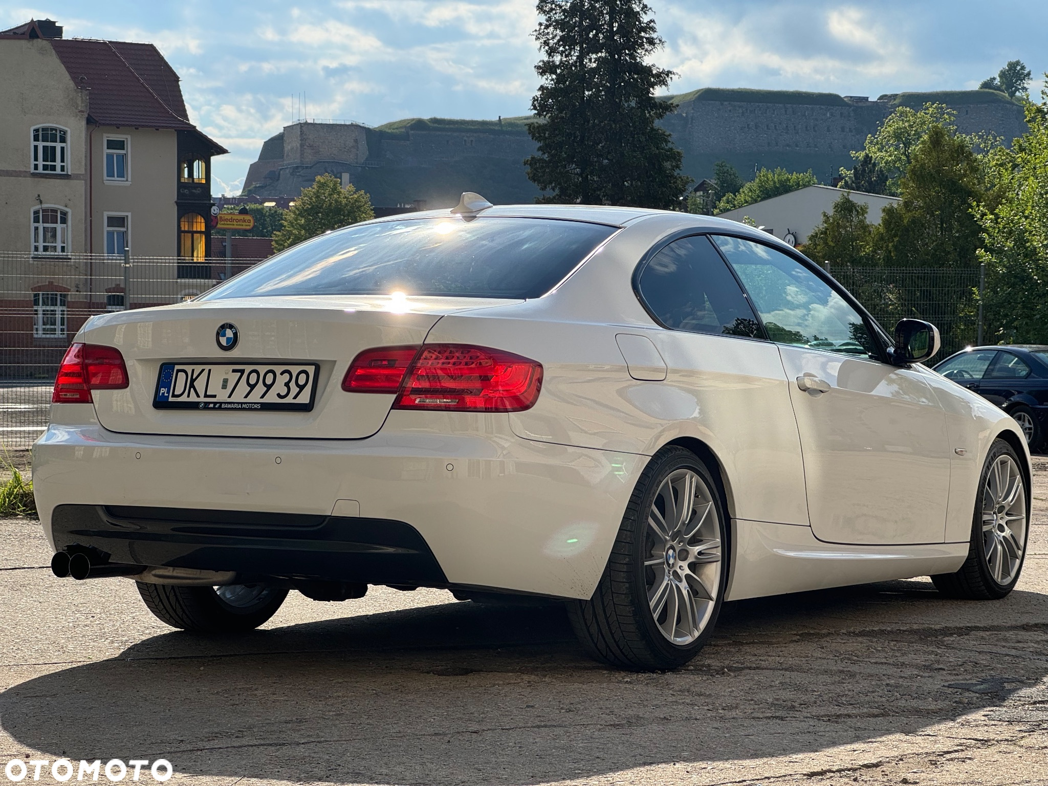 BMW Seria 3 320i Coupe M Sport Edition - 5