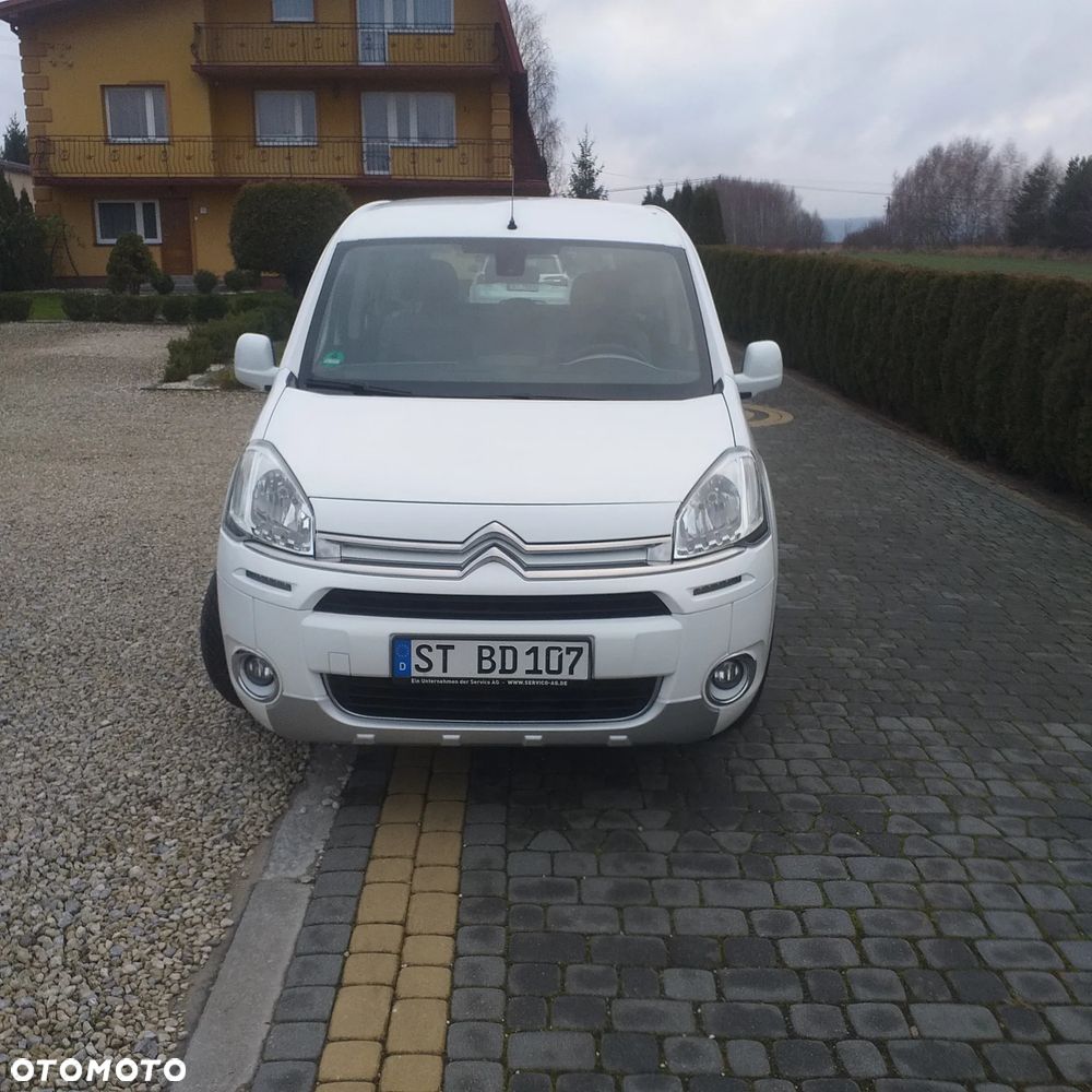 Citroën Berlingo - 3