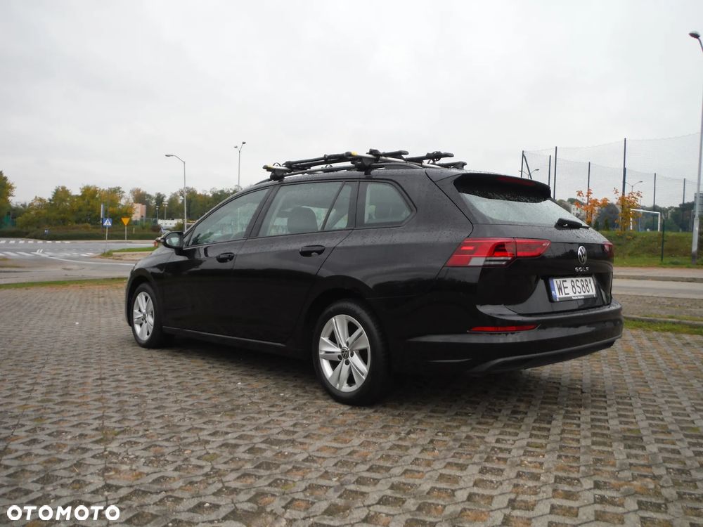 Volkswagen Golf - 13