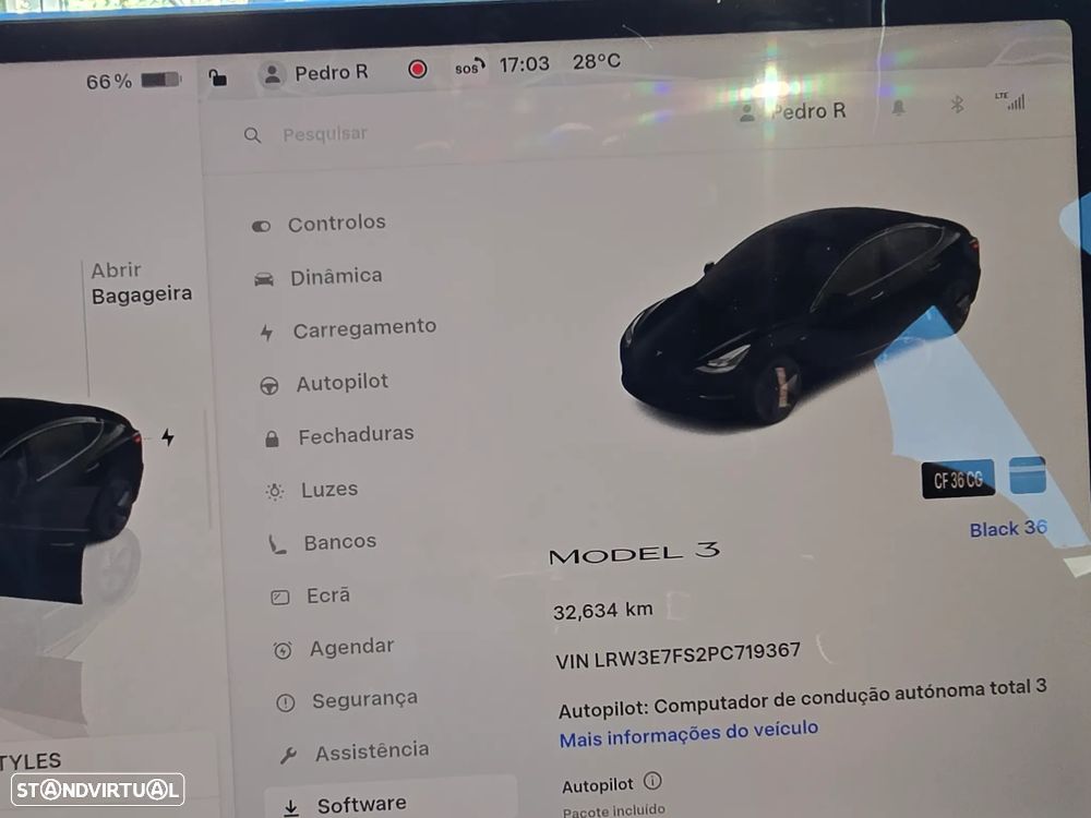 Tesla Model 3 Standard Range Plus RWD - 9