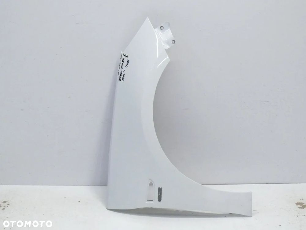 BŁOTNIK PRZEDNI PRAWY OPEL ASTRA V K 2016 - 1