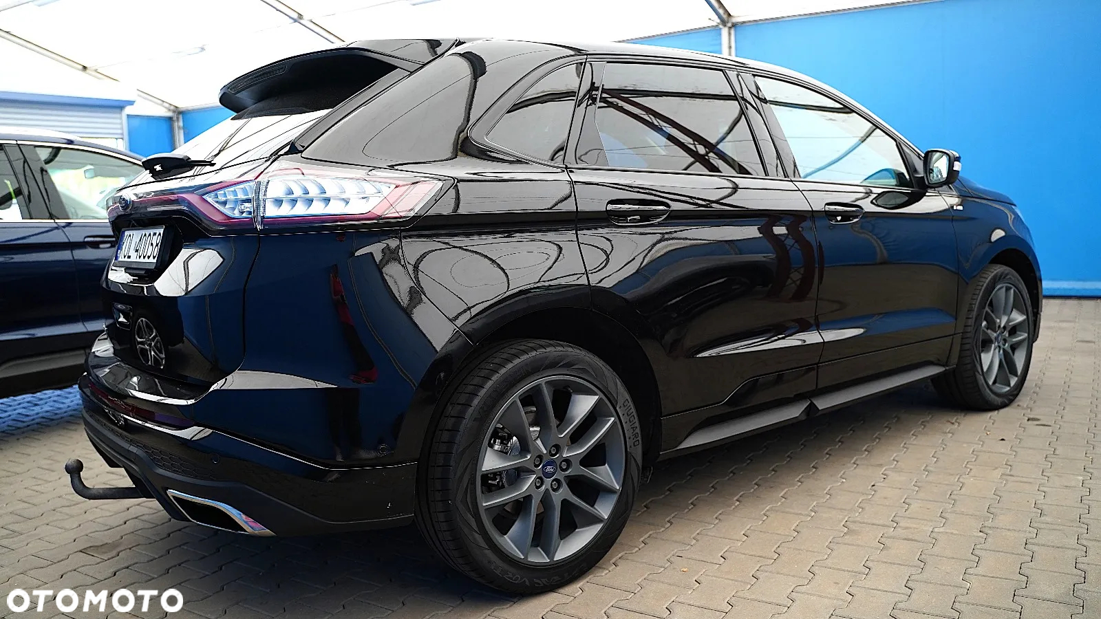 Ford Edge 2.0 TDCi Twin-Turbo 4WD ST-Line - 7
