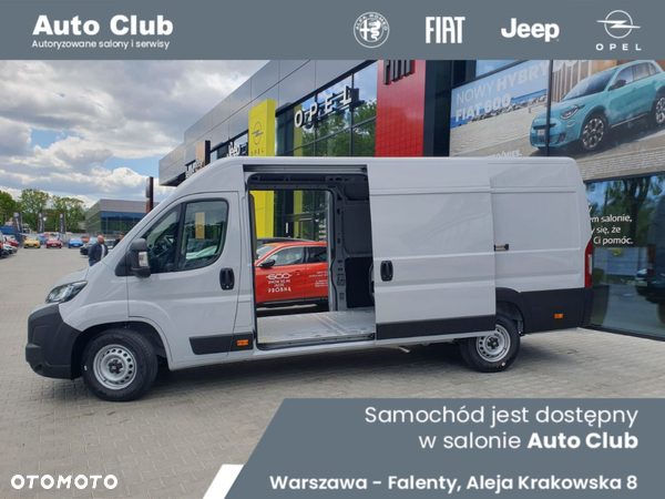 Fiat DUCATO L4H2  180 KM AUTOMAT