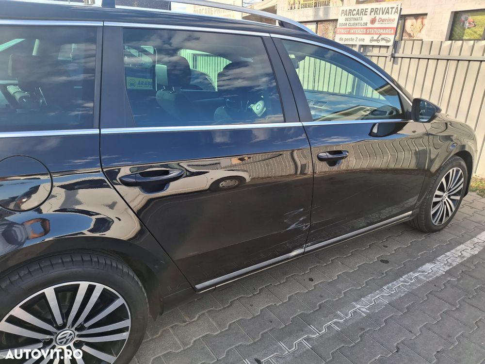 Volkswagen Passat 2.0 TDI BlueMotion Technology Comfortline - 3