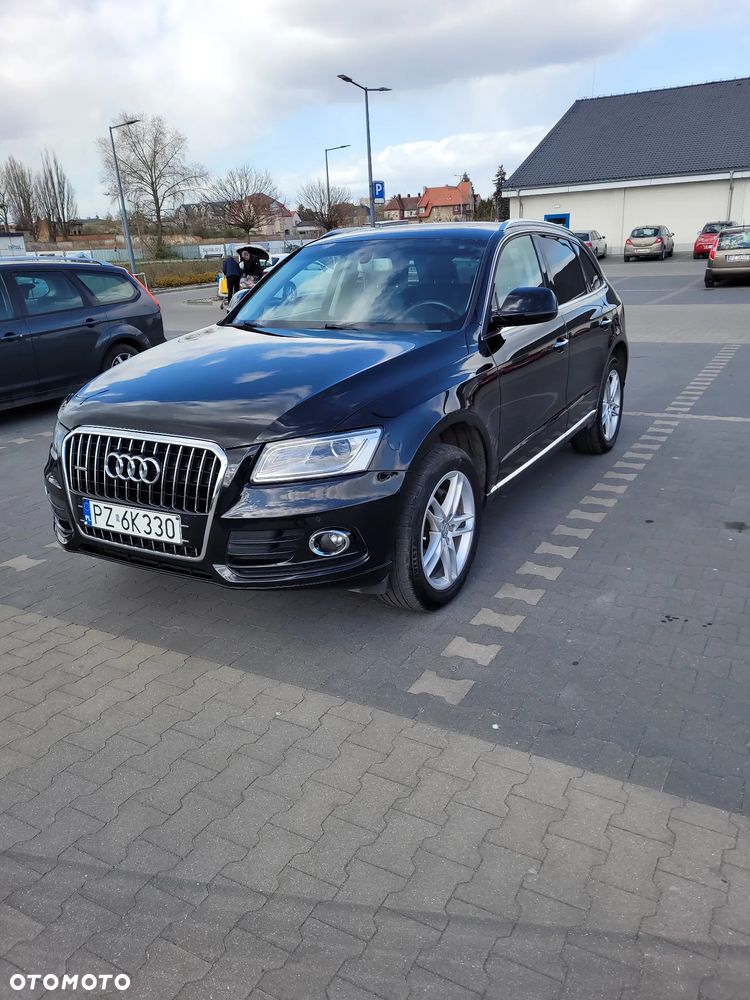 Audi Q5 2.0 TFSI Quattro S tronic - 1