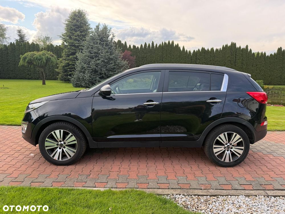 Kia Sportage 1.7 CRDI 2WD Vision - 3