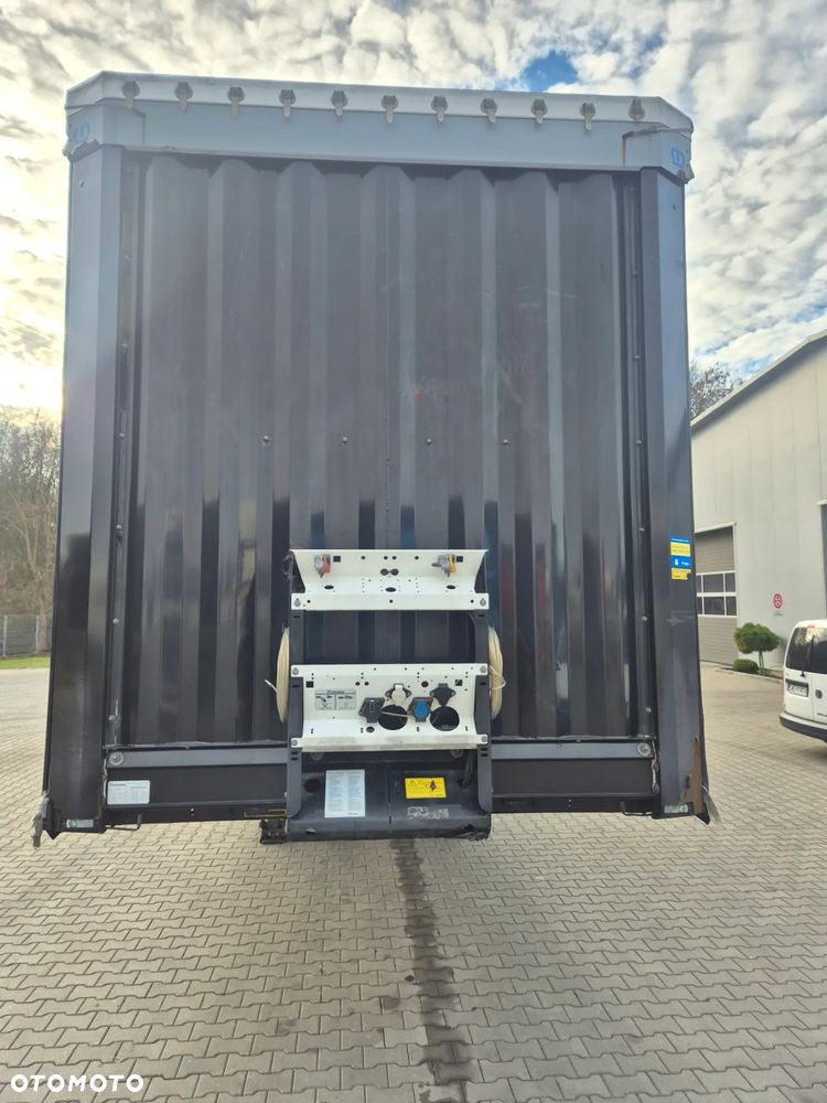 Krone SD Coil mulda - 11