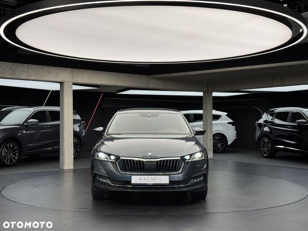 Skoda Octavia 1.5 TSI ACT Style - 9