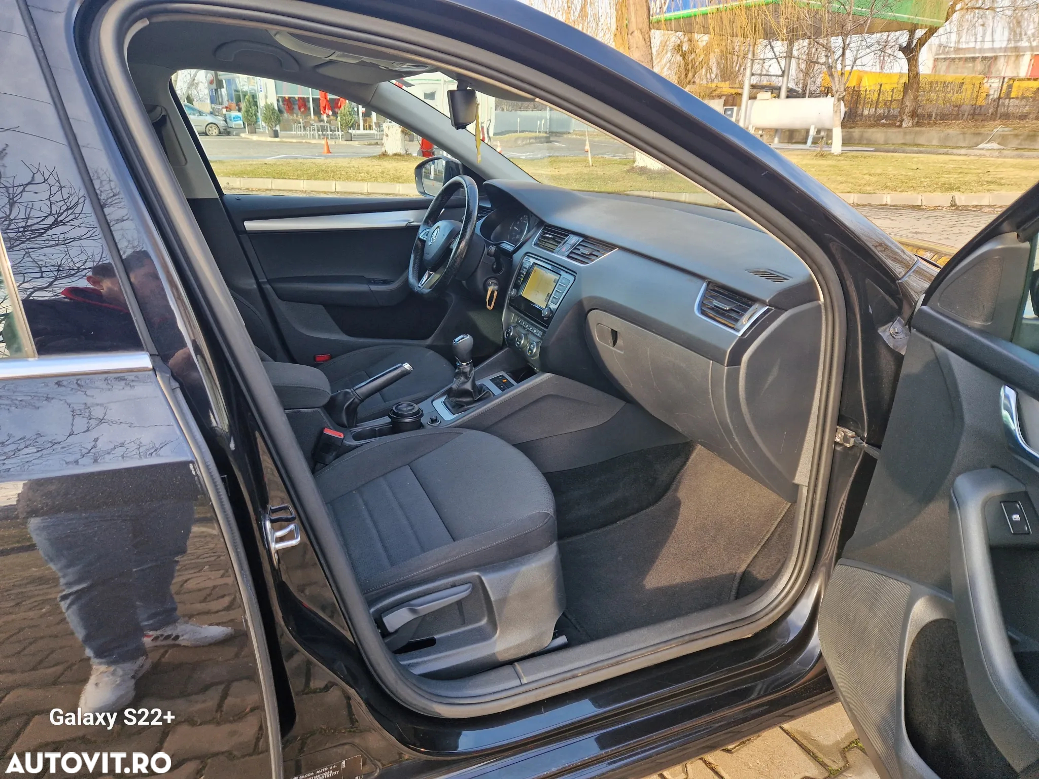 Skoda Octavia 1.6 TDI (Green tec) 4x4 Style - 9