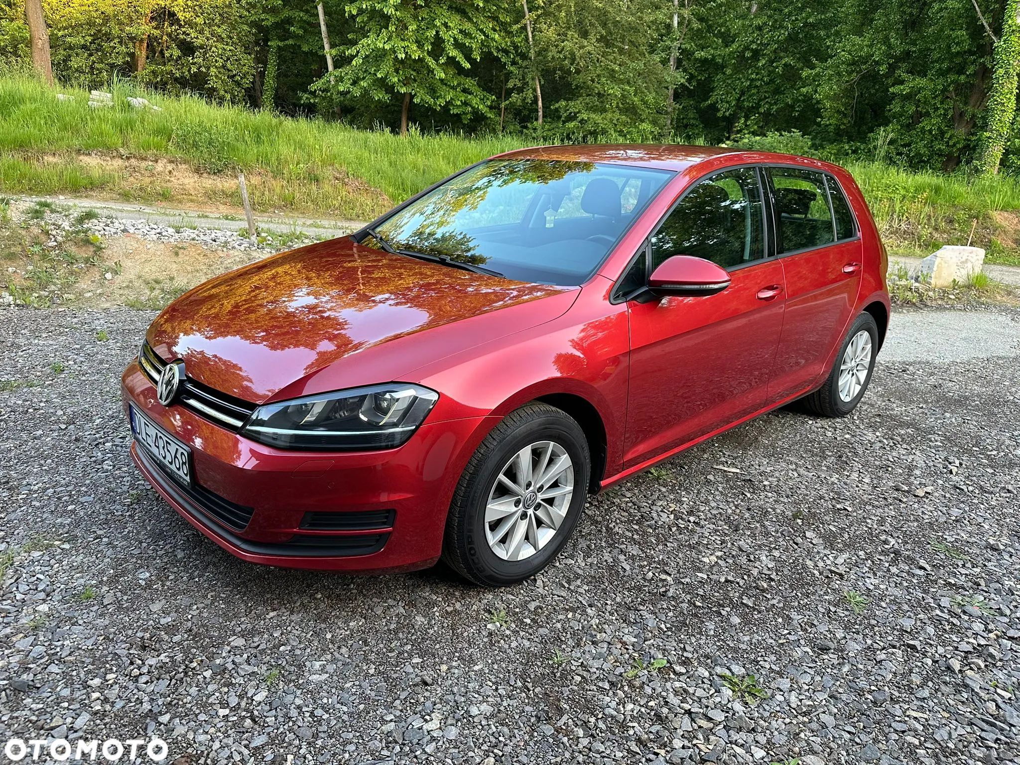 Volkswagen Golf VII 1.2 TSI BMT Trendline - 1