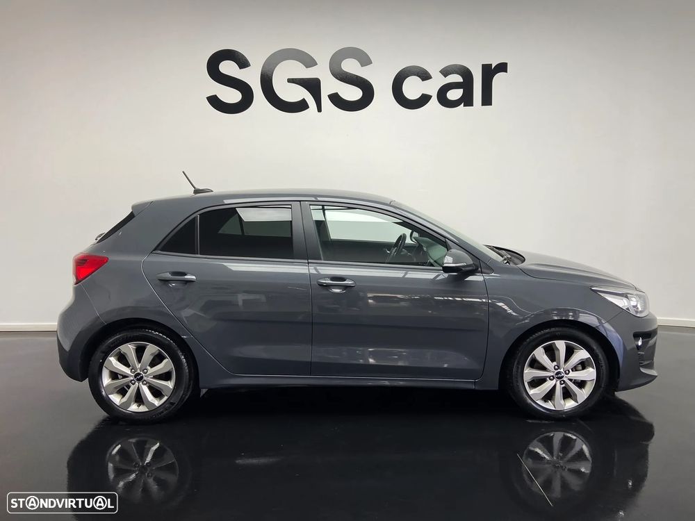 Kia Rio 1.0 T-GDi Move - 5