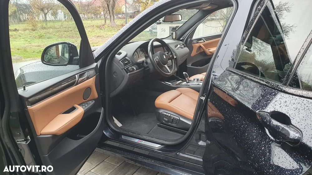 BMW X3 xDrive20d Aut. - 7